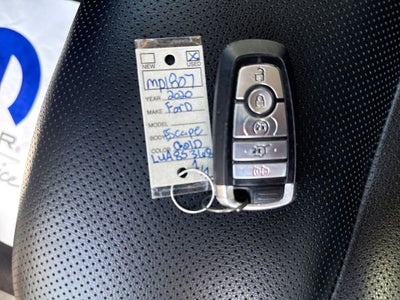 2020 Ford Escape SEL