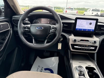 2023 Ford Explorer Base