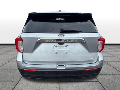 2023 Ford Explorer Base
