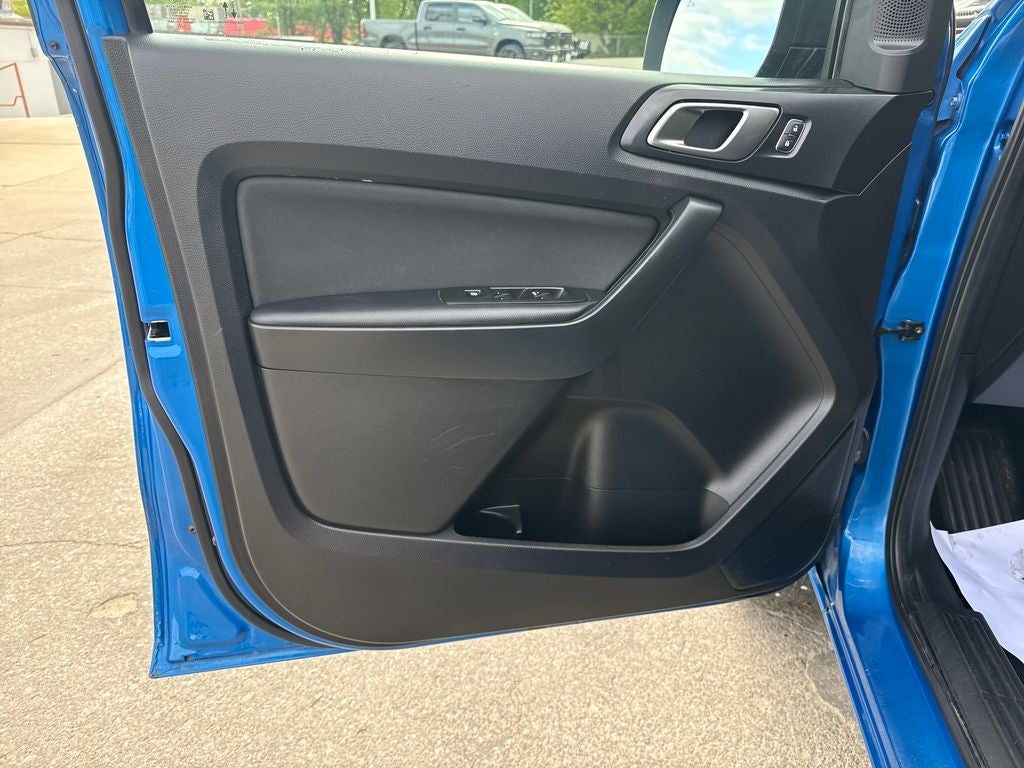 2022 Ford Ranger XLT