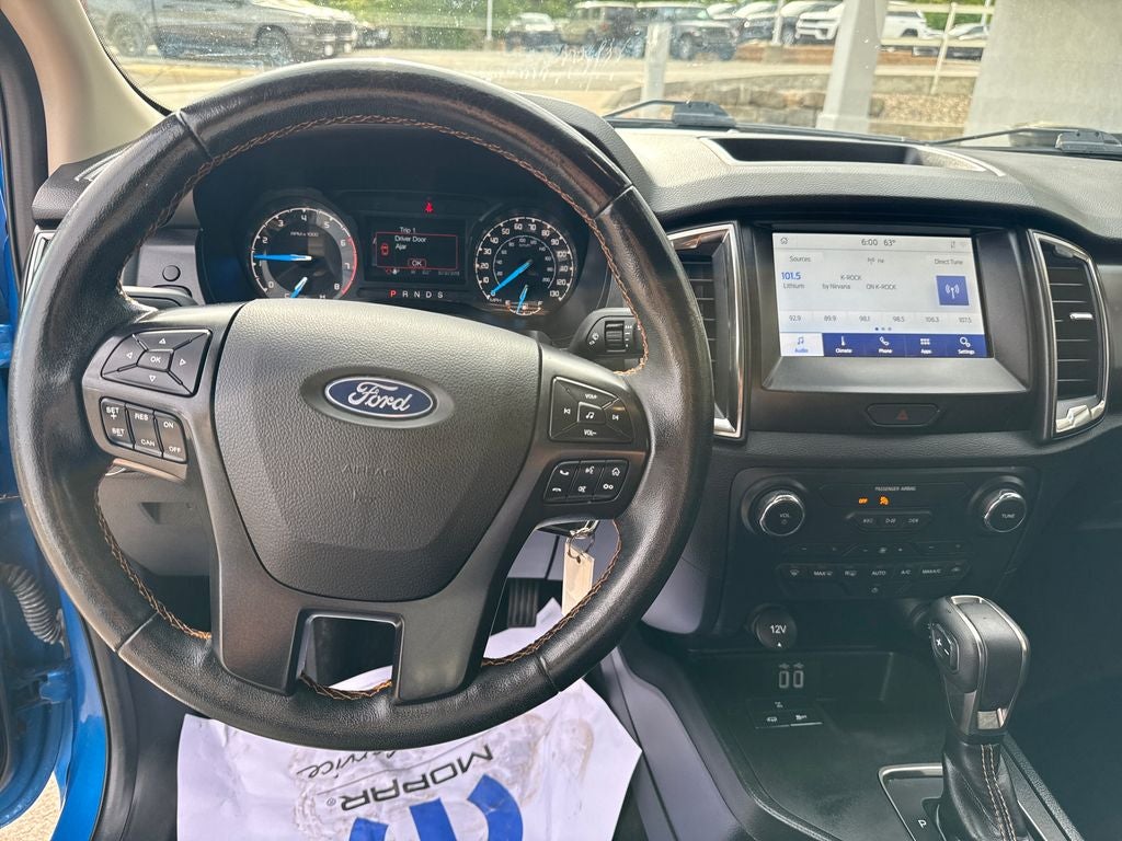 2022 Ford Ranger XLT