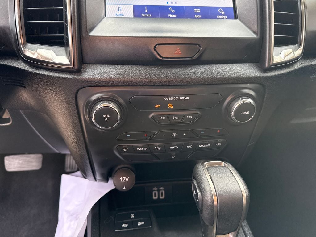 2022 Ford Ranger XLT