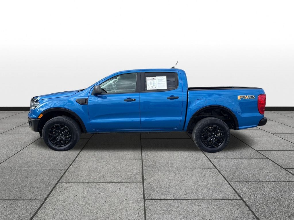 2022 Ford Ranger XLT