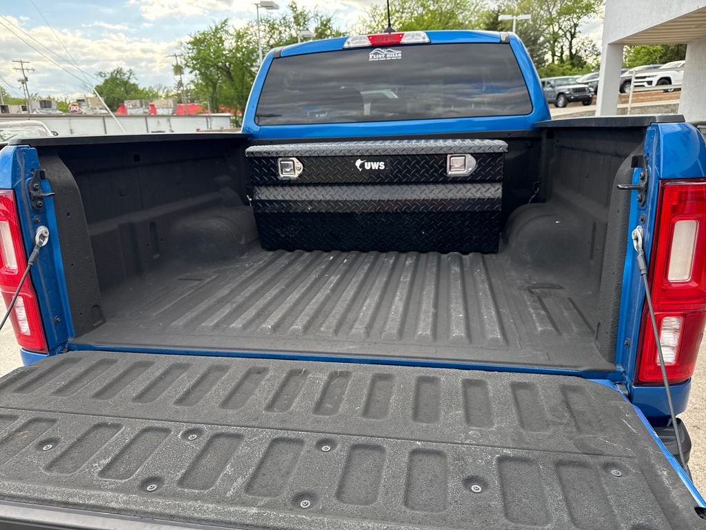 2022 Ford Ranger XLT