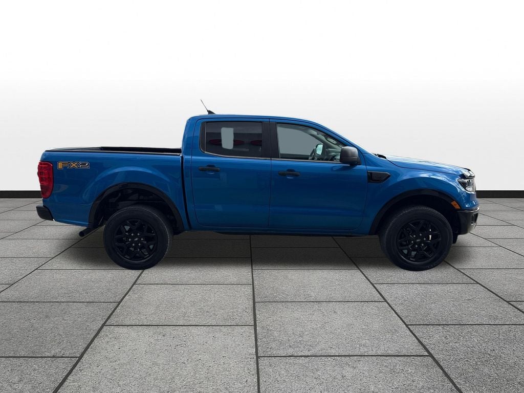 2022 Ford Ranger XLT