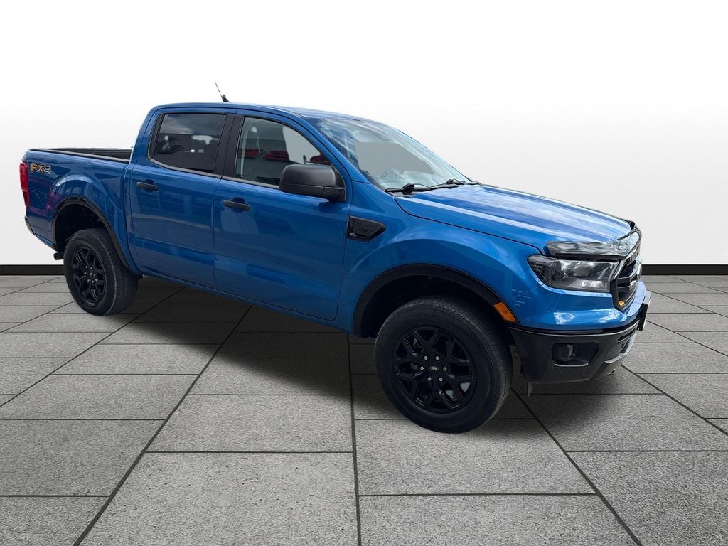 2022 Ford Ranger XLT
