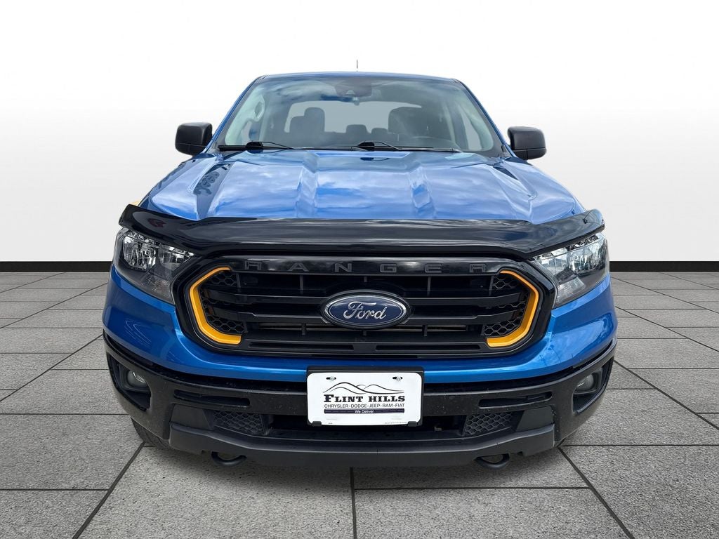 2022 Ford Ranger XLT