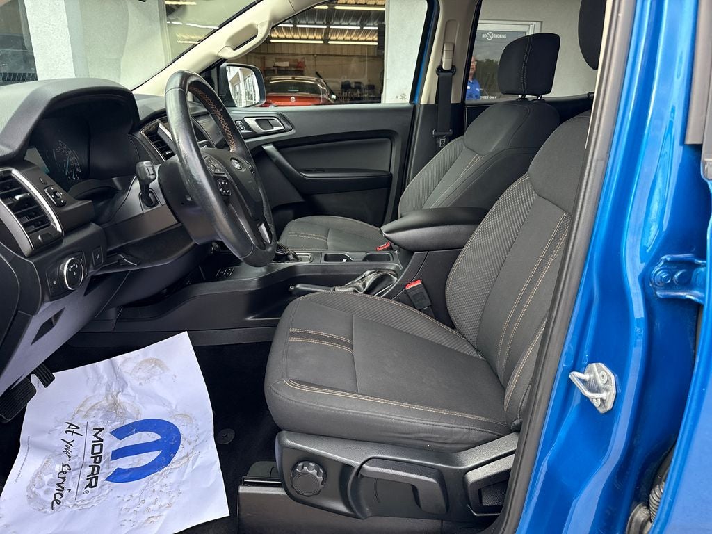 2022 Ford Ranger XLT