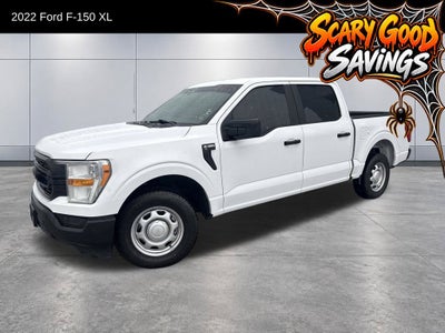 2022 Ford F-150 XL