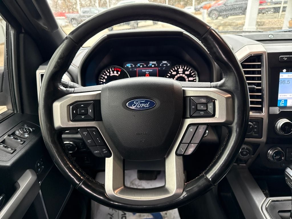 2019 Ford F-150 Platinum