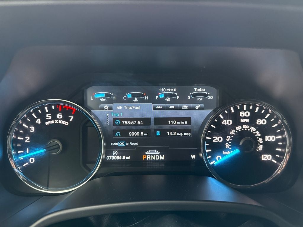 2019 Ford F-150 Platinum