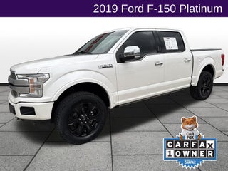 2019 Ford F-150 Platinum