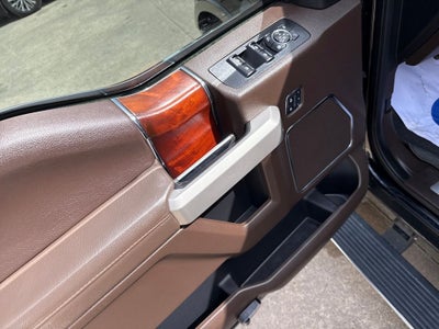 2018 Ford F-150 King Ranch