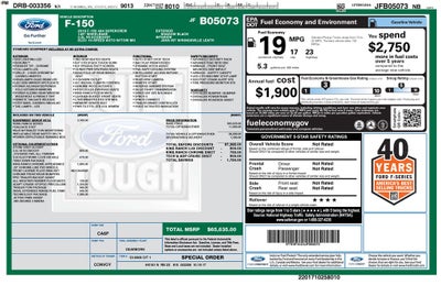 2018 Ford F-150 King Ranch