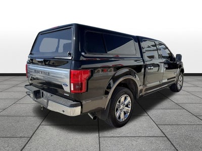 2018 Ford F-150 King Ranch