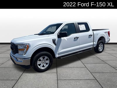 2022 Ford F-150 XL