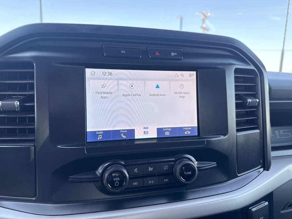 2022 Ford F-150 XL