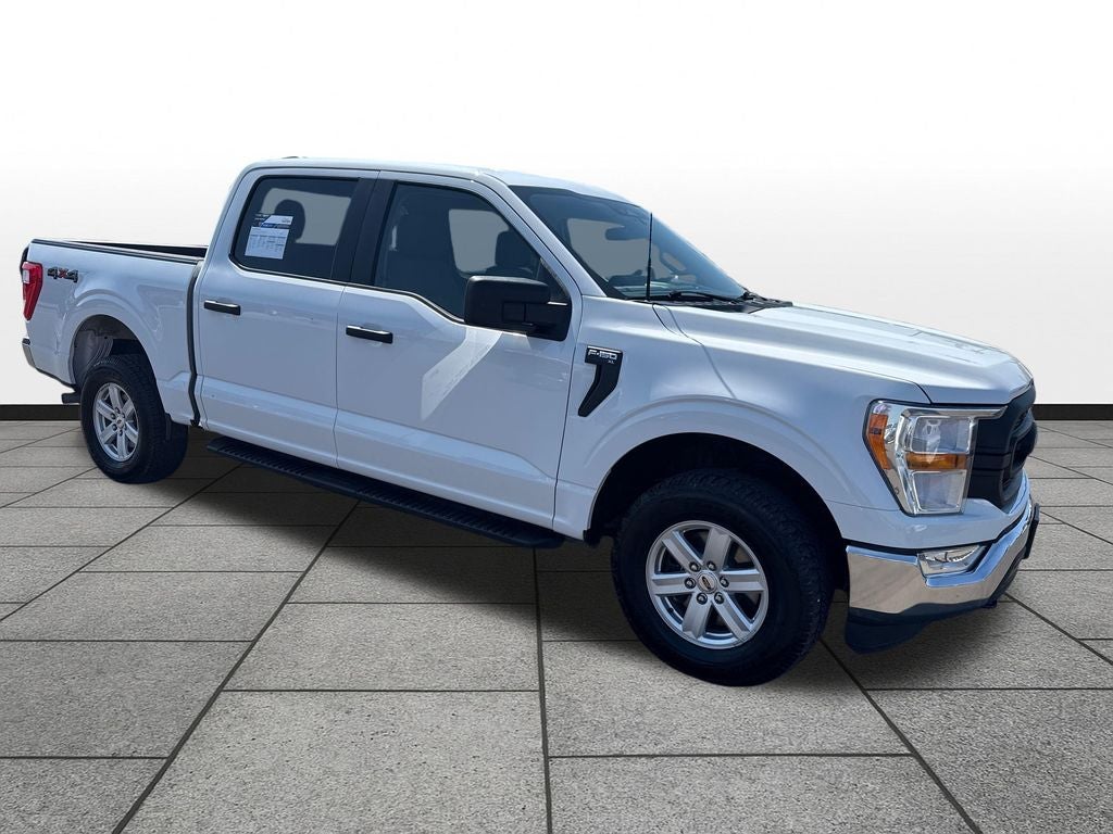 2022 Ford F-150 XL