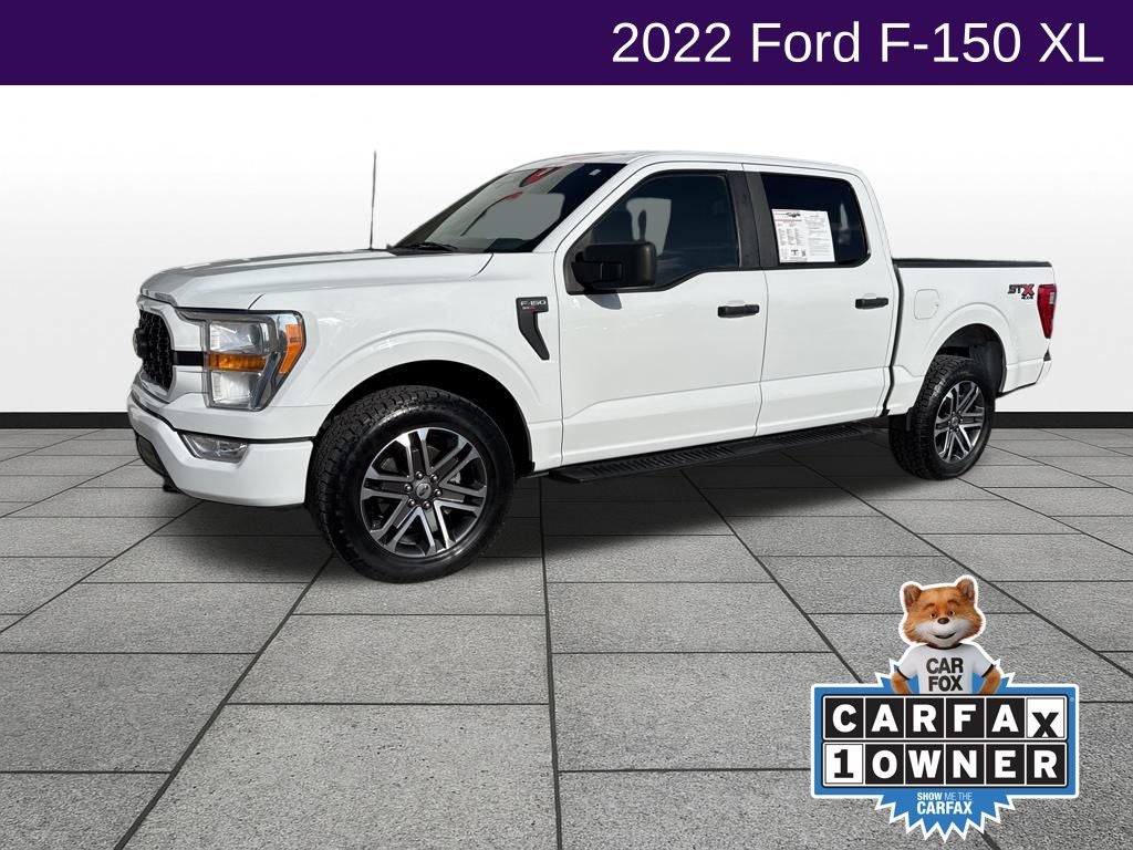 2022 Ford F-150 XL