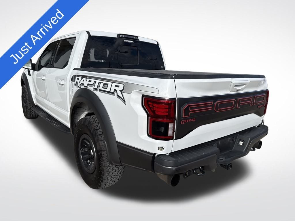 2018 Ford F-150 Raptor