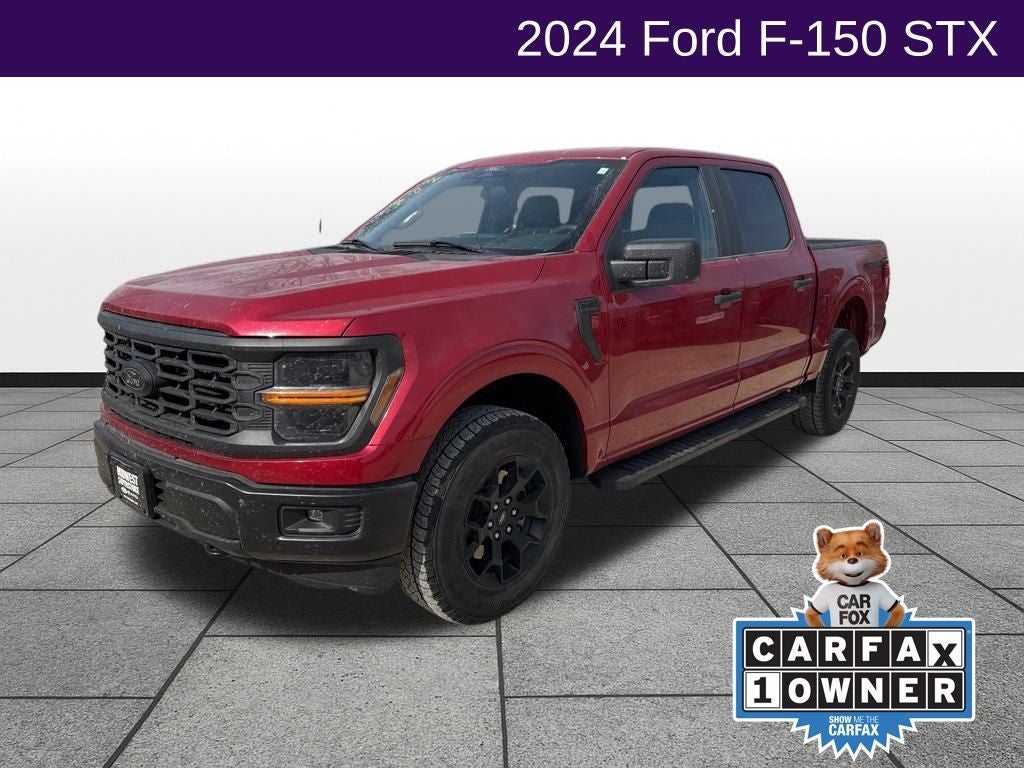 2024 Ford F-150 STX