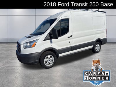 2018 Ford Transit-250 Base