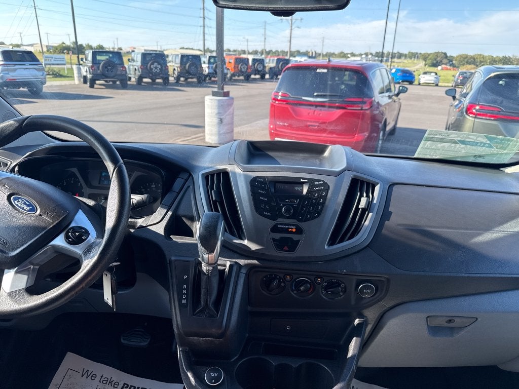 2018 Ford Transit-250 Base