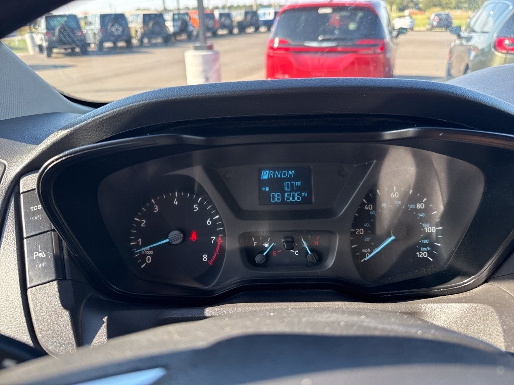 2018 Ford Transit-250 Base