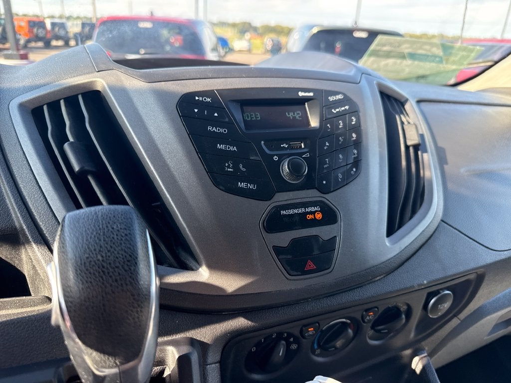 2018 Ford Transit-250 Base