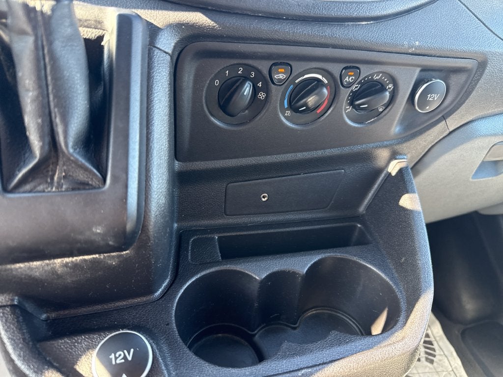 2018 Ford Transit-250 Base