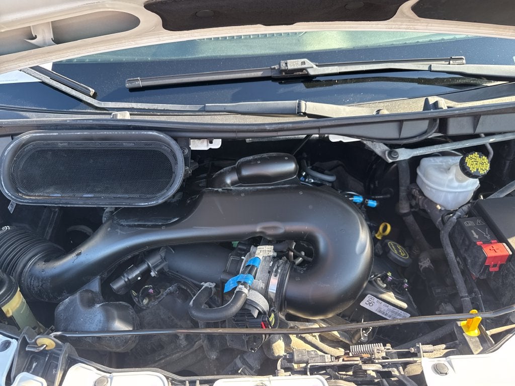 2018 Ford Transit-250 Base