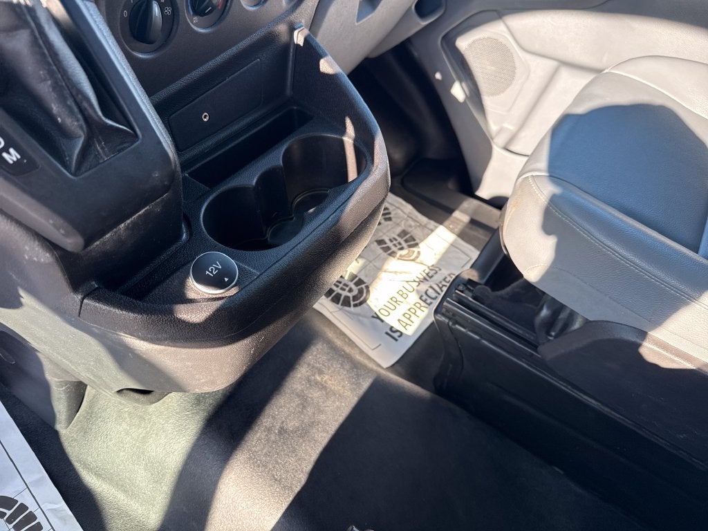 2018 Ford Transit-250 Base