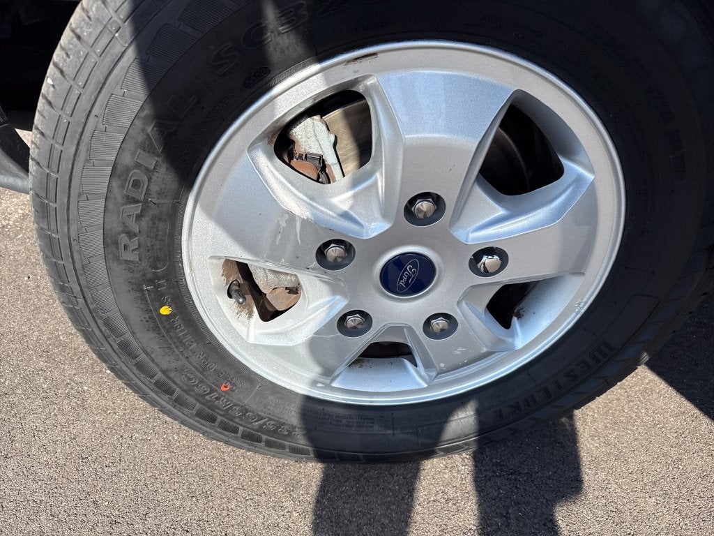 2018 Ford Transit-250 Base