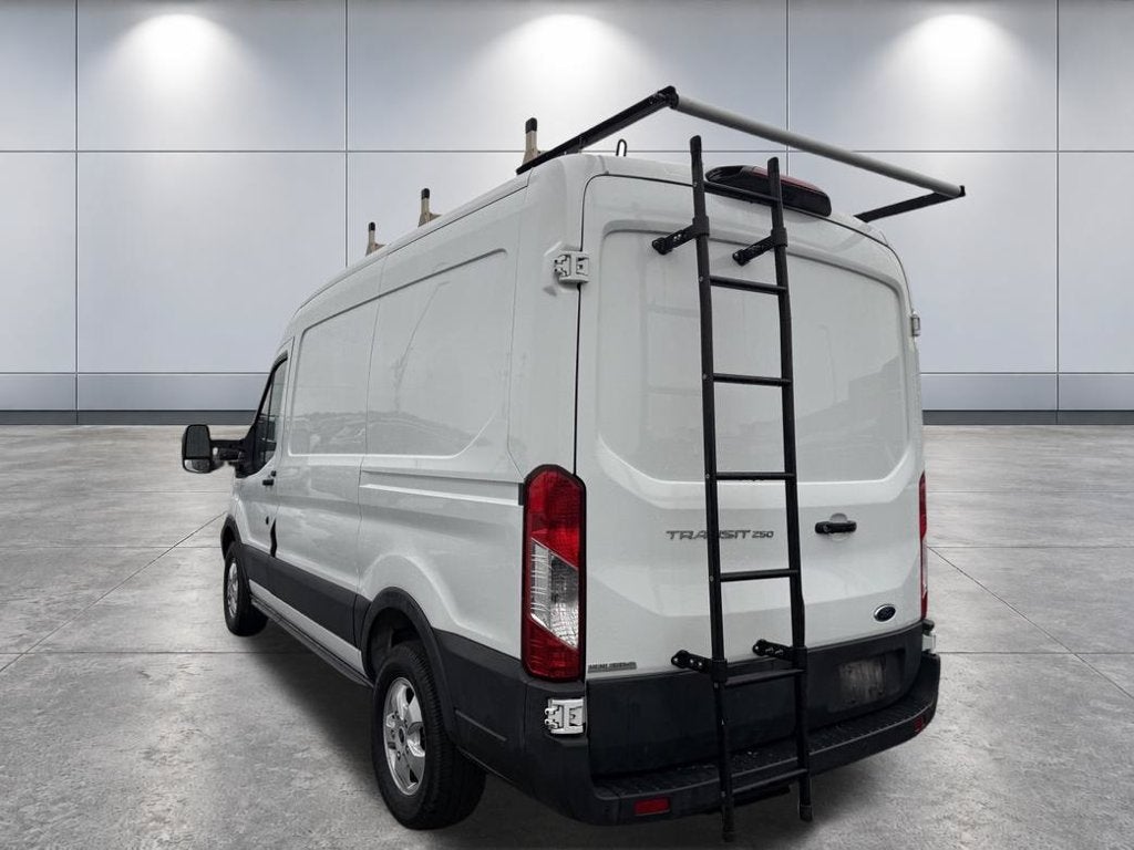 2018 Ford Transit-250 Base