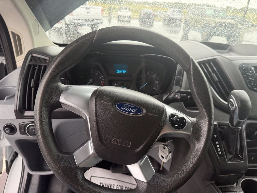2018 Ford Transit-250 Base