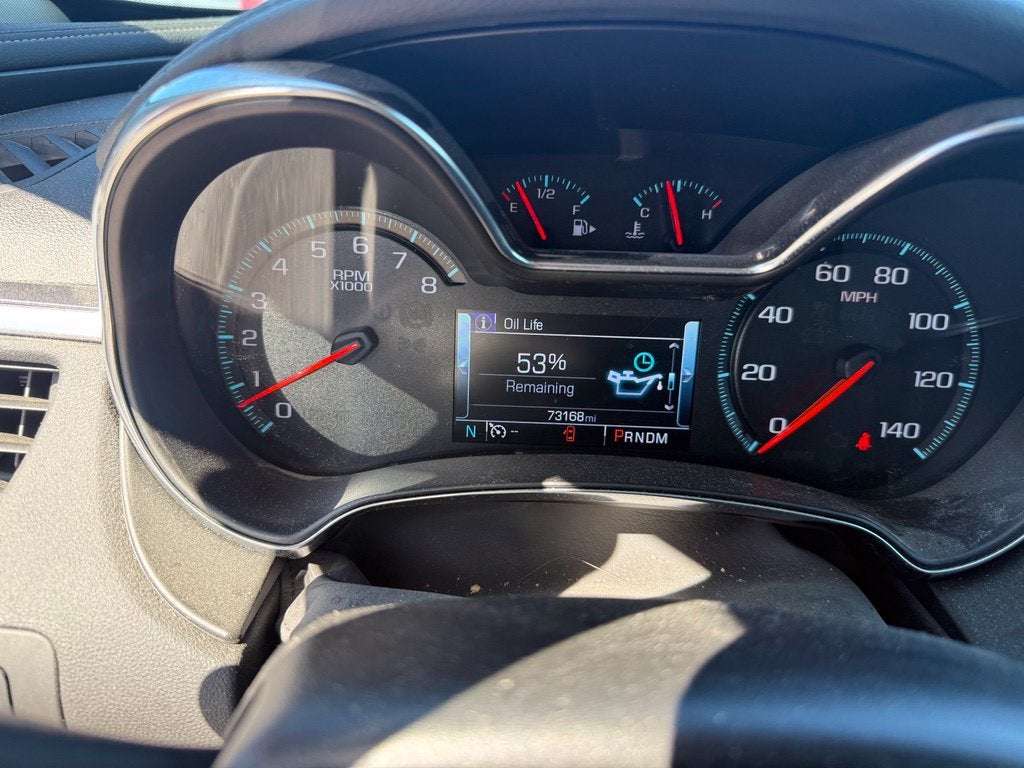 2020 Chevrolet Impala FWD LT