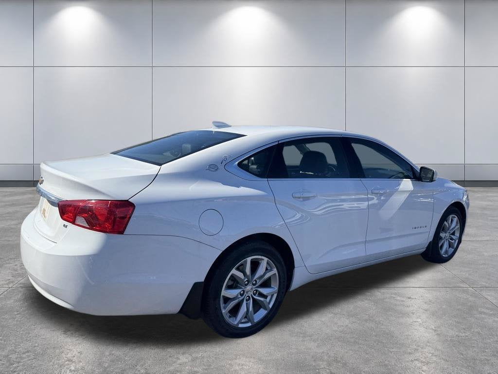2020 Chevrolet Impala FWD LT