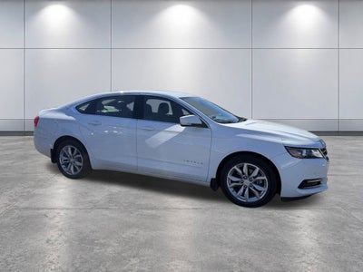 2020 Chevrolet Impala FWD LT