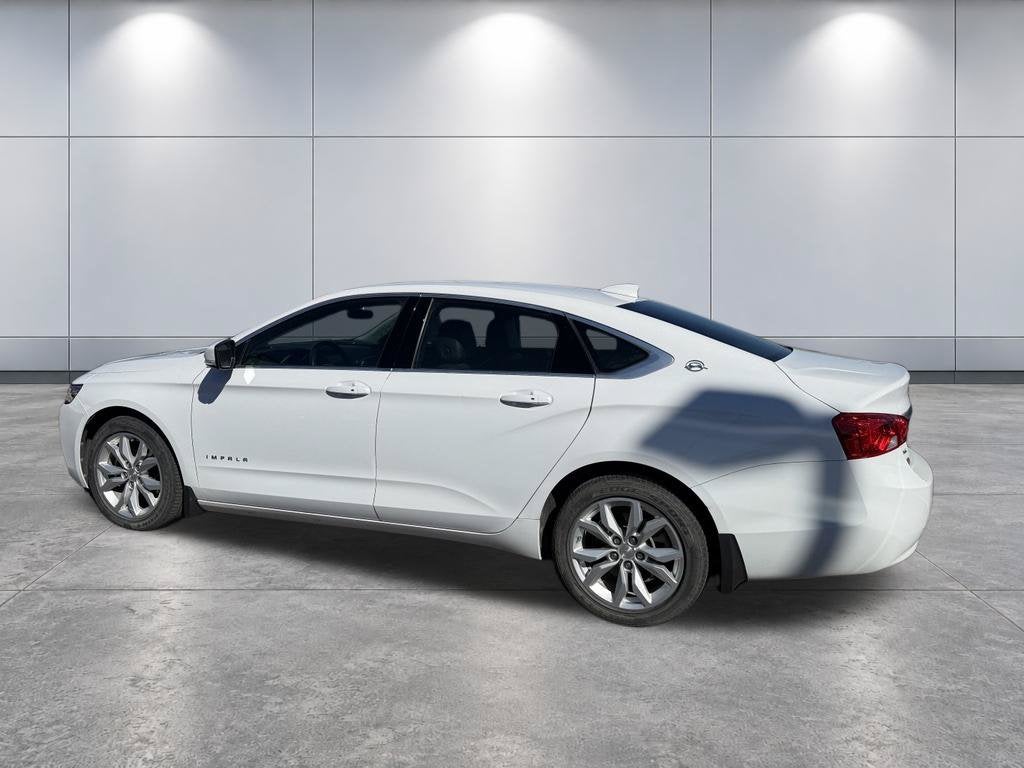 2020 Chevrolet Impala FWD LT