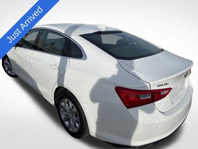 2024 Chevrolet Malibu FWD 1LT