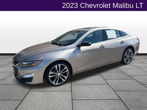 2023 Chevrolet Malibu LT 1LT