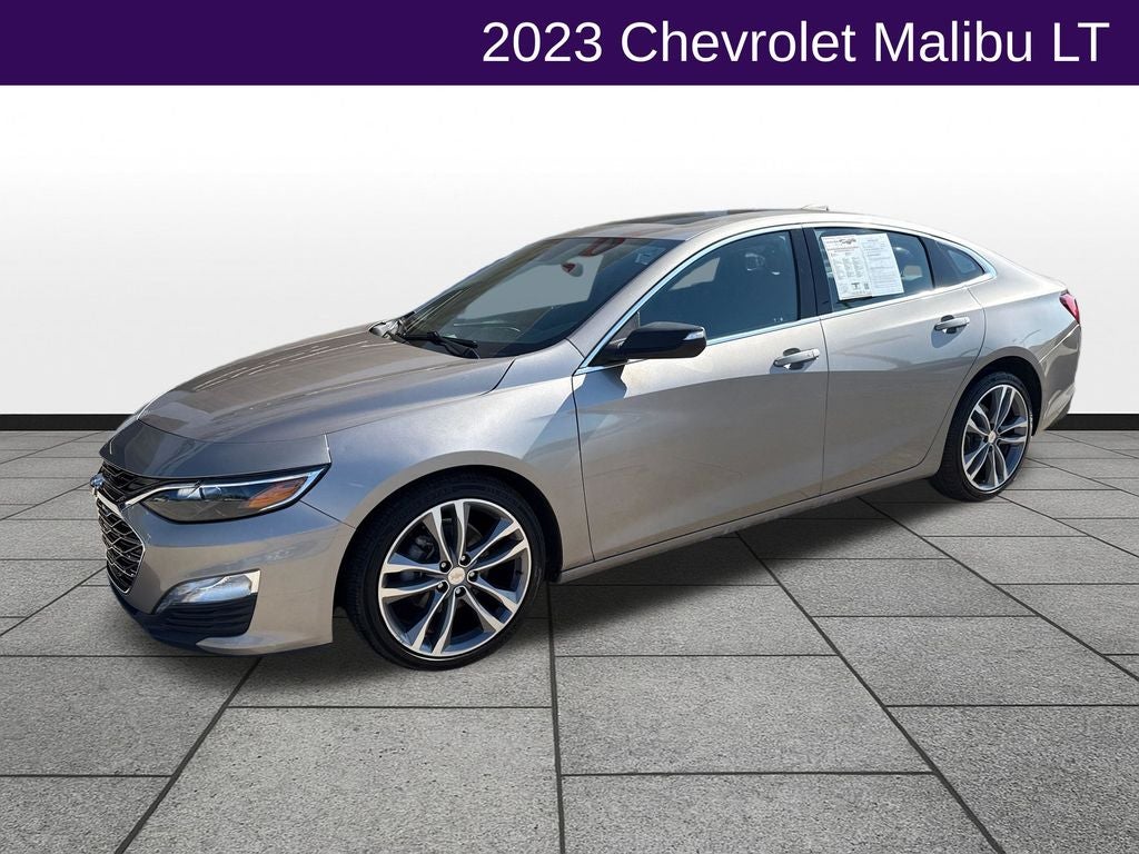 2023 Chevrolet Malibu LT 1LT
