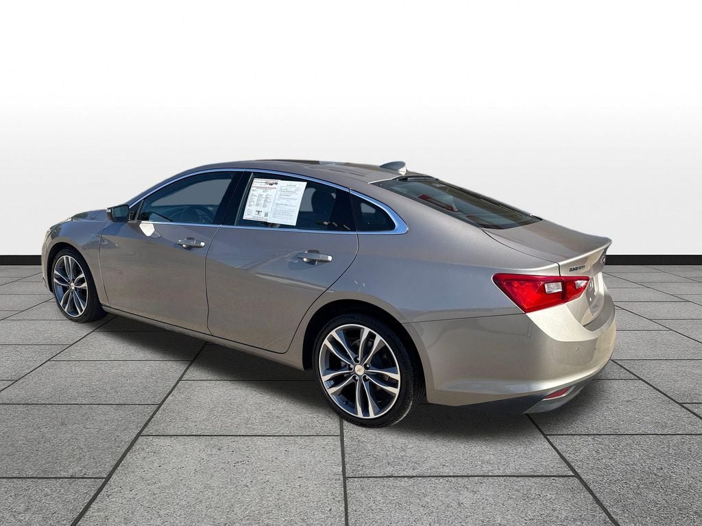 2023 Chevrolet Malibu LT 1LT