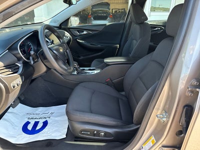 2023 Chevrolet Malibu LT 1LT