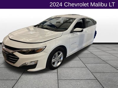 2024 Chevrolet Malibu LT 1LT