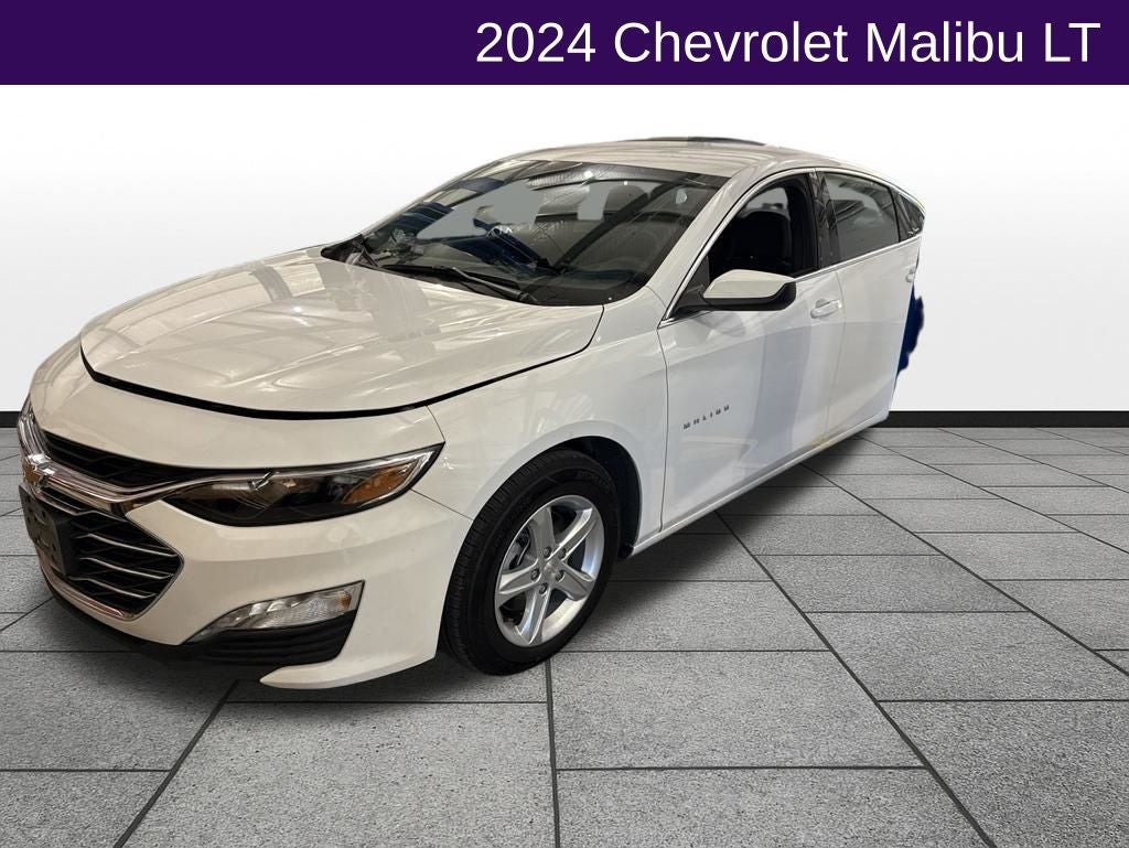 2024 Chevrolet Malibu LT 1LT