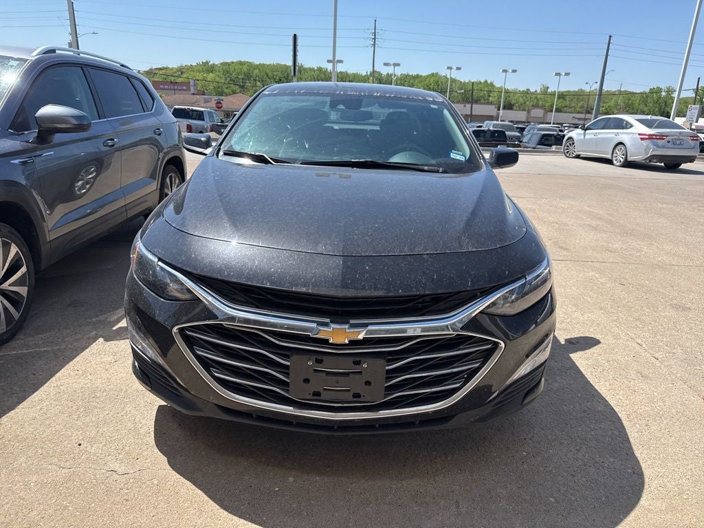 2025 Chevrolet Malibu FWD 1LT