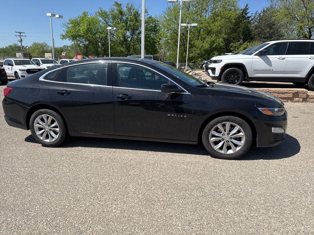 2025 Chevrolet Malibu FWD 1LT