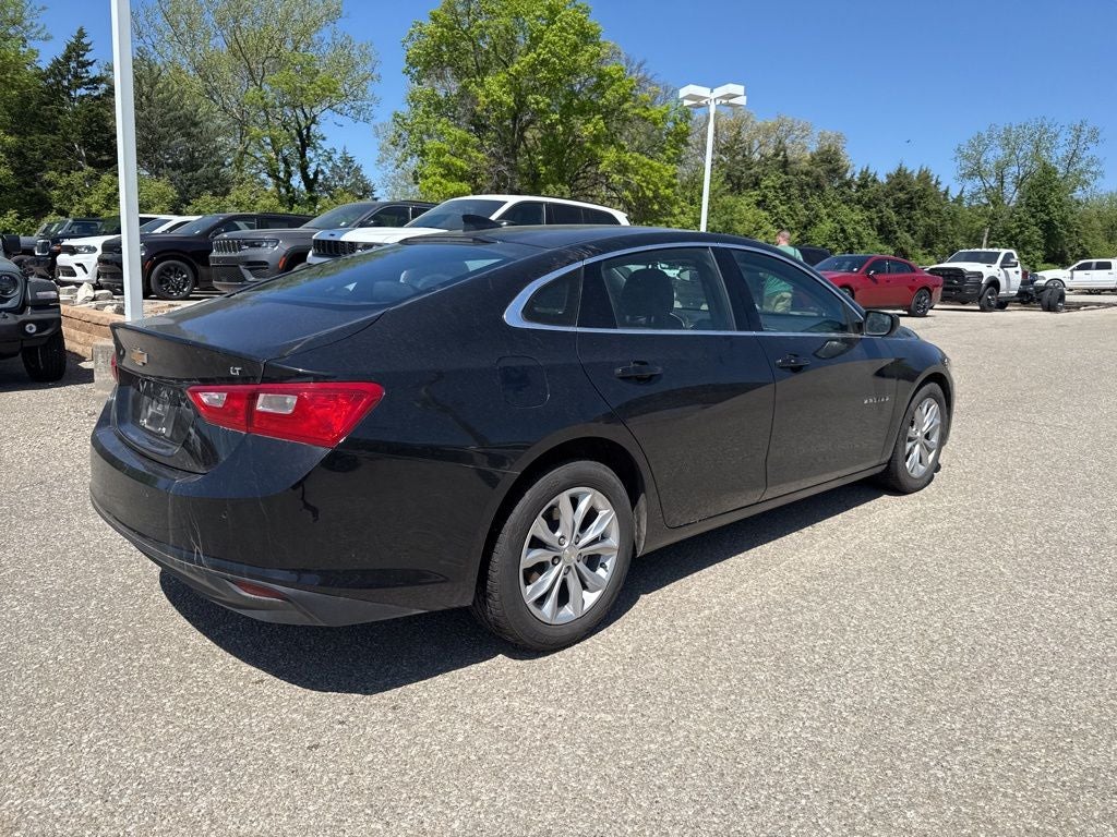2025 Chevrolet Malibu FWD 1LT