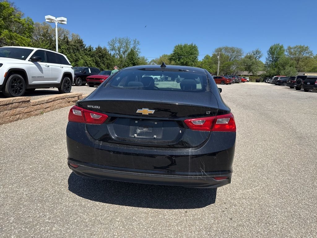 2025 Chevrolet Malibu FWD 1LT